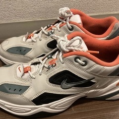 【キャンセルの為！！再募集！！！】 M2K TEKNO/M2Kテクノ/グレー/CI2969-001/27cm/GRYの画像