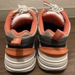 【キャンセルの為！！再募集！！！】 M2K TEKNO/M2Kテクノ/グレー/CI2969-001/27cm/GRYの画像