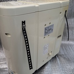 ★【コロナ工業の家庭用循環温浴器「コロナホームジュニアⅡ」CKV-231】★本体のみ★の画像