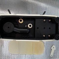 ★【コロナ工業の家庭用循環温浴器「コロナホームジュニアⅡ」CKV-231】★本体のみ★の画像