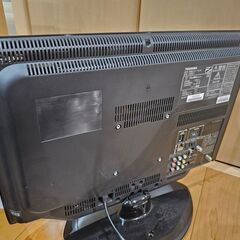 動作品　TOSHIBA REGZA 19RE1 19インチの画像