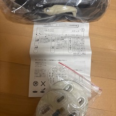 スノーボードバインディングの画像