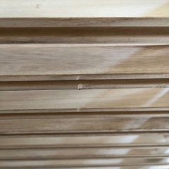 みやび格子　すのこベッド　シングルの画像