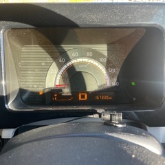 日産モコ　車検付きの画像