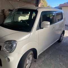 日産モコ　車検付きの画像