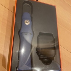 スマートウォッチ　血圧　歩数計　心拍数　
生活防水の画像