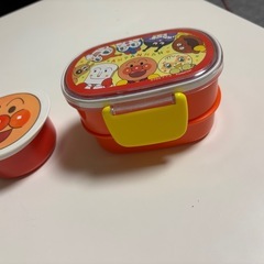 アンパンマン のお弁当箱の画像