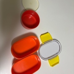 アンパンマン のお弁当箱の画像