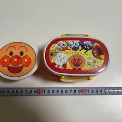 アンパンマン のお弁当箱の画像