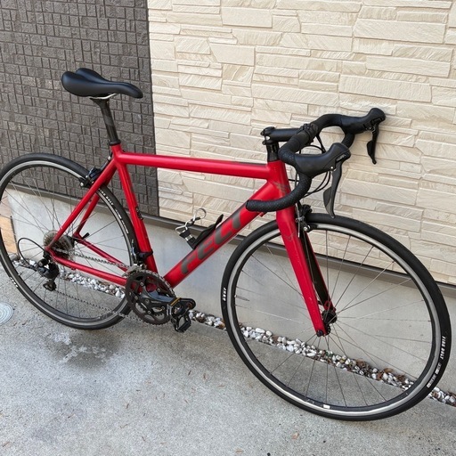 整備済み】FELT フェルト F95 ロードバイク チェーン等新品