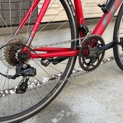 【整備済み】FELT フェルト F95 ロードバイク チェーン等新品の画像