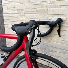 【整備済み】FELT フェルト F95 ロードバイク チェーン等新品の画像