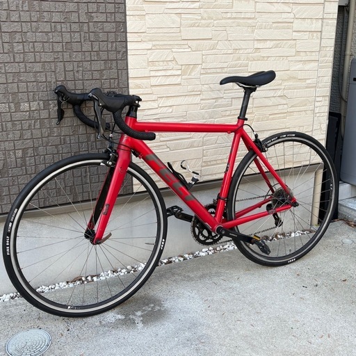 整備済み】FELT フェルト F95 ロードバイク チェーン等新品