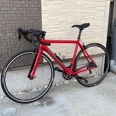 【整備済み】FELT フェルト F95 ロードバイク チェーン等新品の画像