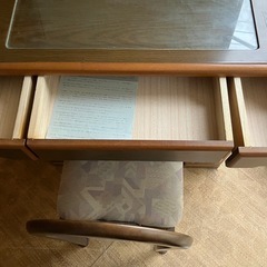 ドレッサー★鏡台★USED の画像