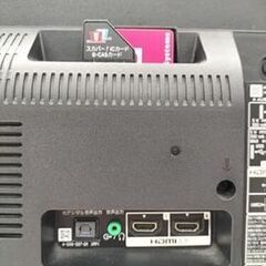 SONYブラビア43型LED搭載液晶テレビの画像