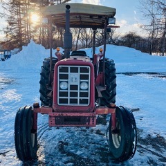 コマツインターナショナル 474 動作確認済み 7341時間 現状品  インター インターナショナル 十勝 広尾 大樹 の画像