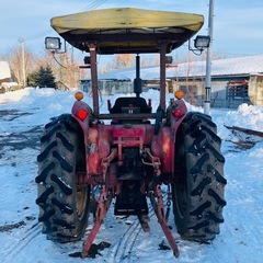 コマツインターナショナル 474 動作確認済み 7341時間 現状品  インター インターナショナル 十勝 広尾 大樹 の画像