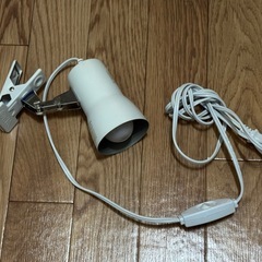 12／22夕方〜12/25取りに来ていただける方限定‼️ライトの画像