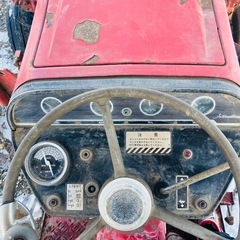 コマツインターナショナル 474 動作確認済み 7341時間 現状品  インター インターナショナル 十勝 広尾 大樹 の画像