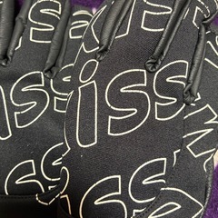 グローブ　キスマーク　kissmarkの画像