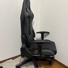 ゲーミングチェア　未使用　の画像
