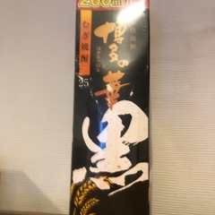 【麦焼酎】2000ml   博多の華　黒麹の麦の画像