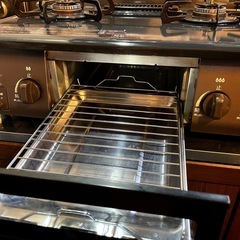 パロマ　ガステーブル　プロパン専用の画像