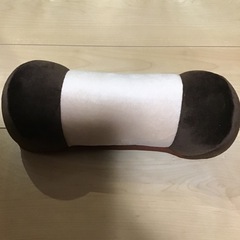 首のストレッチクッションの画像