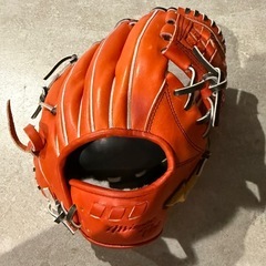 Mizuno Pro 硬式グローブの画像