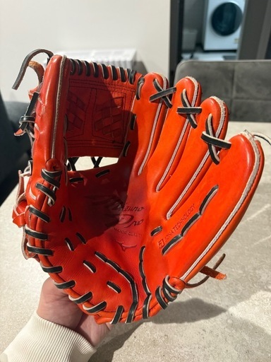 【最終値下げ！！】Mizuno Pro 硬式グローブ（元値68000円）