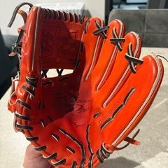 Mizuno Pro 硬式グローブの画像