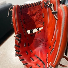 Mizuno Pro 硬式グローブの画像