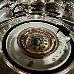 【受渡者決定】TOYOTOMI トヨトミ 石油ストーブ RS-S29B 2011年製の画像