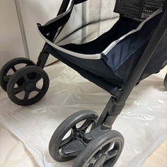 A型ベビーカー SmartAngel デ･ヨーネレジェの画像