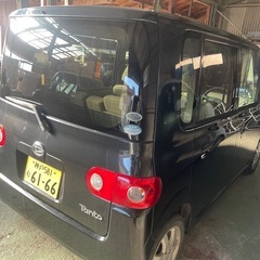 ダイハツタントの画像