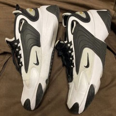 【キャンセルの為！！再募集！！！】 NIKEZOOM 2K/ズーム/ホワイト/AO0269-101/28cm/WHTの画像