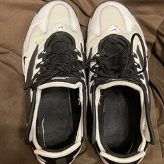【キャンセルの為！！再募集！！！】 NIKEZOOM 2K/ズーム/ホワイト/AO0269-101/28cm/WHTの画像