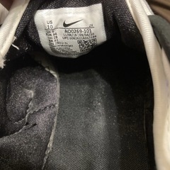 【キャンセルの為！！再募集！！！】 NIKEZOOM 2K/ズーム/ホワイト/AO0269-101/28cm/WHTの画像