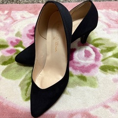 ヒール・パンプス　3足で300円の画像