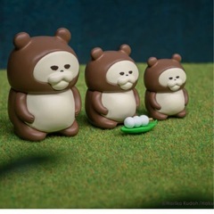 ノラネコぐんだん ミニチュアフィギュア第4弾コンプリートBOXの画像