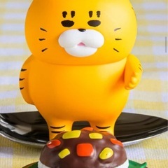 ノラネコぐんだん ミニチュアフィギュア第4弾コンプリートBOXの画像