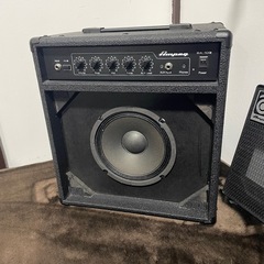 AMPEG BA108 V2 ベースアンプの画像