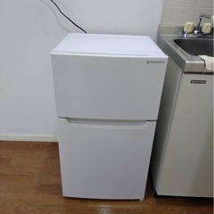 【美品】冷蔵庫、洗濯機セットの画像