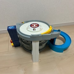 DXトミカパーキングの画像