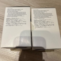 【新品】IKEA トロードフリ LED電球 GU10 400lm LED 電球　２個セットの画像