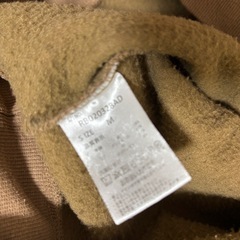 RAGEBLUE レイジブルー　パーカー　の画像