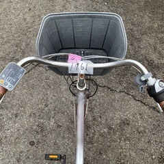 ✅電動自転車✅Panasonicの画像