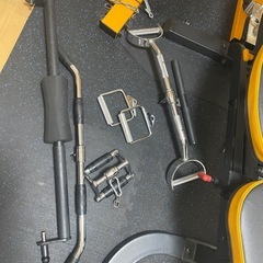 パワーテックPOWERTECレバレッジシステム WB-LS20 の画像