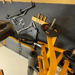 パワーテックPOWERTECレバレッジシステム WB-LS20 の画像